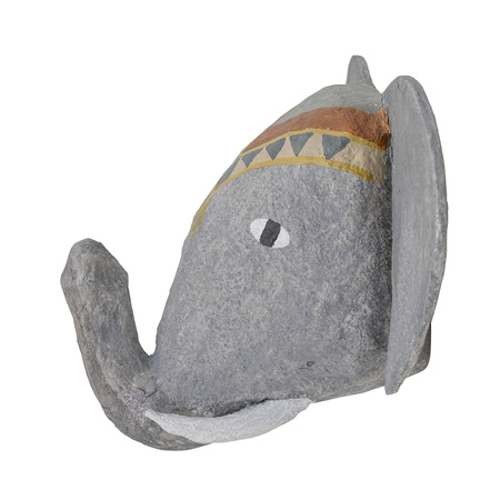BLOOMINGVILLE ELLI gray wall decoration