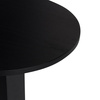 Koohi Side Table Black