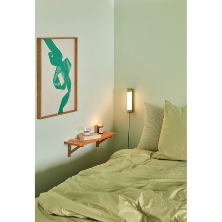 Satellite Wall Light Light green