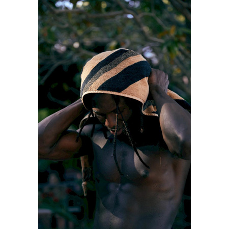 Bath towel 1984 (70x140cm)