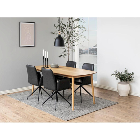 Dining Chair With Armrest NOVA Unique