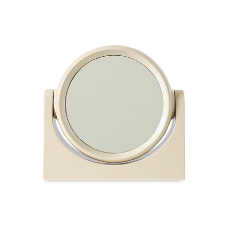 Dressing table mirror cream