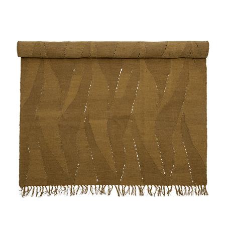 BLOOMINGVILLE ZOLA Rug Brown