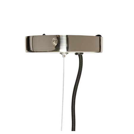 lampa wisząca Hübsch RIPPLE wielobarwna