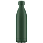 Butelka termiczna Chilly's 750 ml zielona