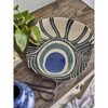 Yamato Tray, Blue, Stoneware