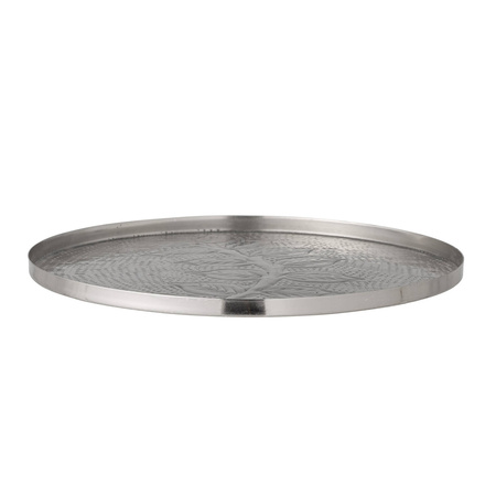 BLOOMINGVILLE LEILA tray, silver