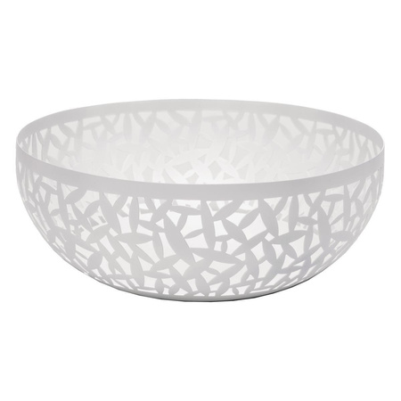 ALESSI Cactus! Fruit Bowl Small Silver