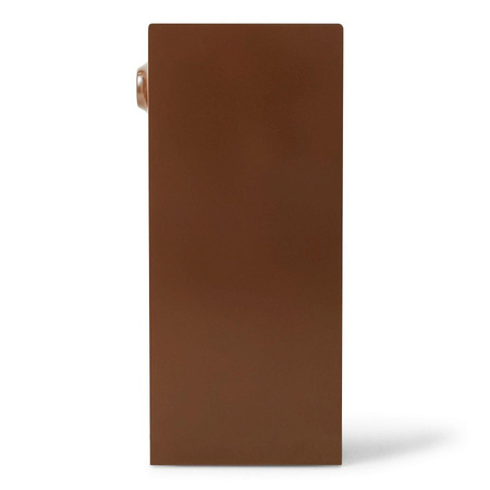 Komoda HKLIVING SPACE brązowa rozmiar M