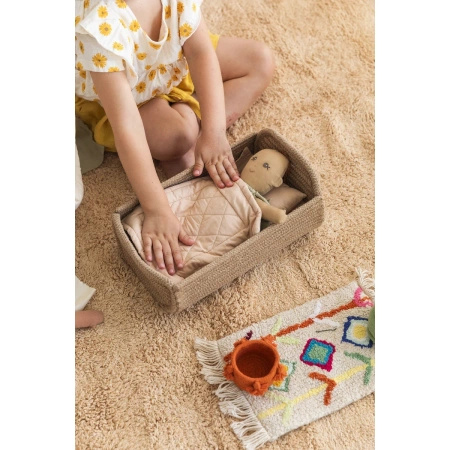 Lalka Lorena Canals MINI LORENA zielona