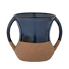BLOOMINGVILLE DEVI blue vase