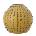 BLOOMINGVILLE TOOFAN Vase Yellow