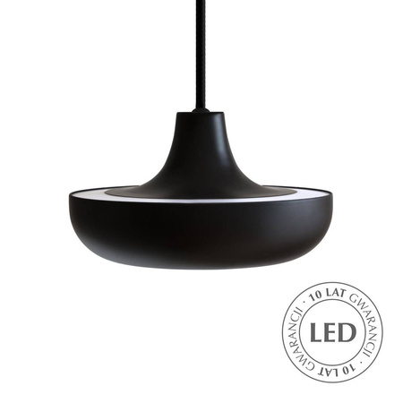 UMAGE CASSINI MINI black pendant lamp size S