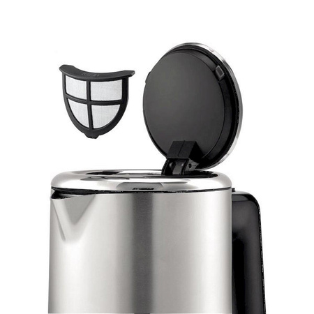 0.8 l WMF KITCHENMINIS silver kettle