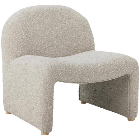 Fotel Bloomingville NEEL naturalny