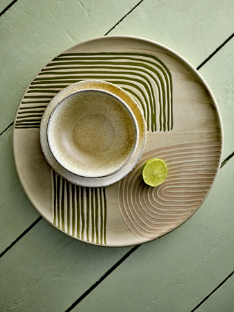 Paula Bowl, Nature, Stoneware