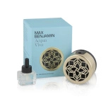 Dyfuzor zapachowy ścienny MAX BENJAMIN Acqua viva 15 ml niebieski
