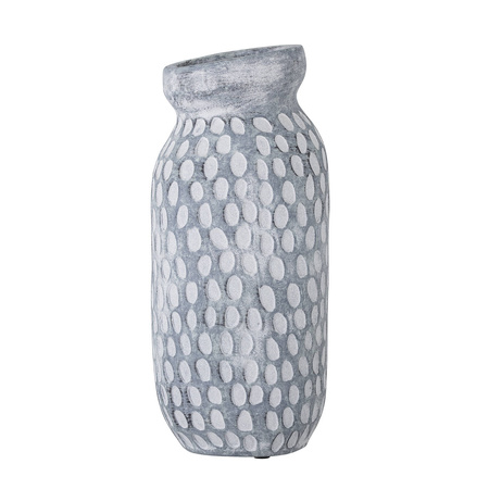 BLOOMINGVILLE JAC Vase Blue