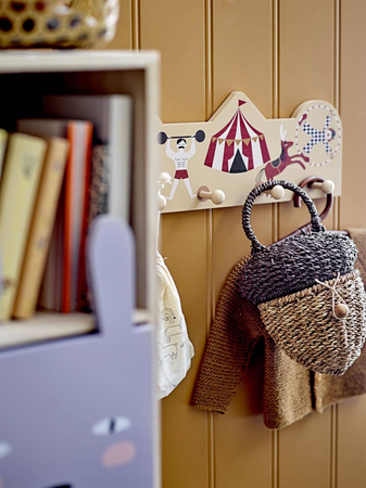 BLOOMINGVILLE MIOU hanger brown