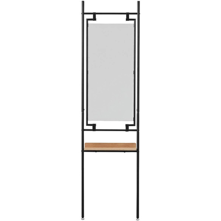 Lustro stojące Lene Bjerre DEPONIA czarne