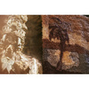 Wall rug sunrise