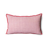 Cushion, candyfloss (50x30)