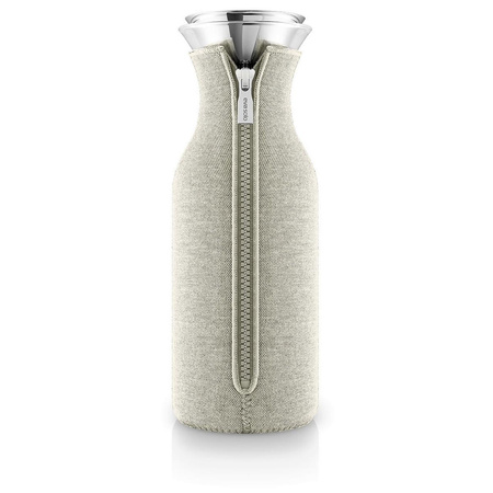 Karafka Eva Solo beżowa 1.0 l