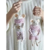 Peo Ornament, Rose, Wool
