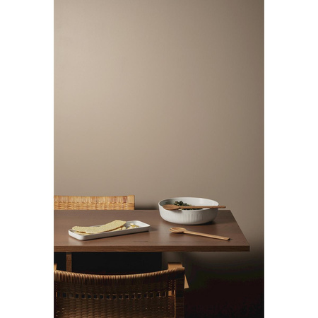 Zestaw łyżek do sałatki Eva Trio naturalny