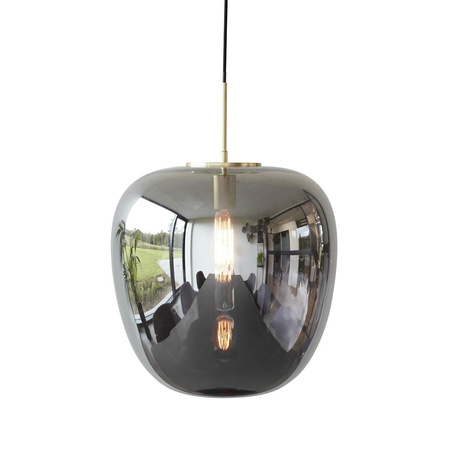 Hűbsch CHERRY mirror pendant lamp size L