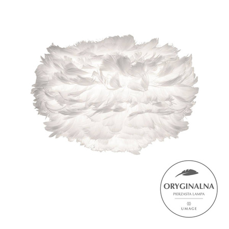 UMAGE EOS MINI lampshade white size S