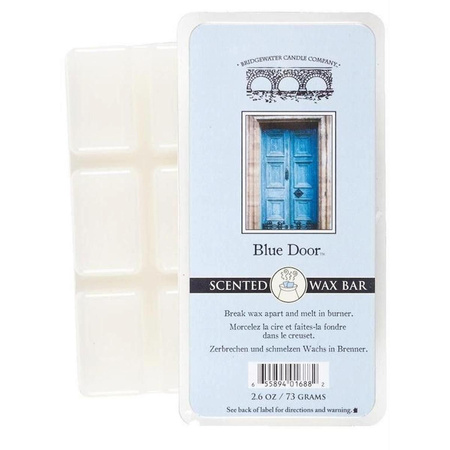 Wosk Zapachowy Bridgewater Candle BLUE DOOR