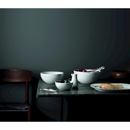 Miska Eva Trio LEGIO NOVA biała 3.2 l