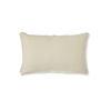Poduszka hkliving WOOL beżowa rozmiar 50x30 cm