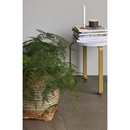 Smile Stool Lavender/Khaki