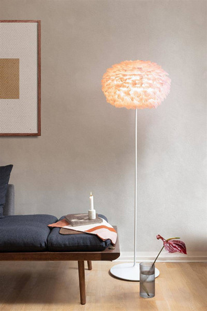 UMAGE EOS LIGHT ROSE lampshade pink