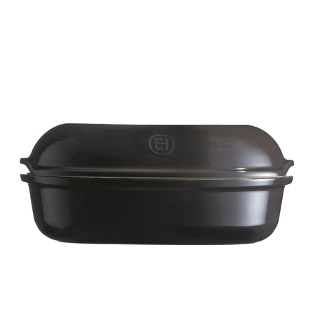 Artisan Bread Baking Pan - 3.35L - Black