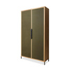 Pioneer canvas cupboard