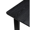 Dapper Dining Table Square Black