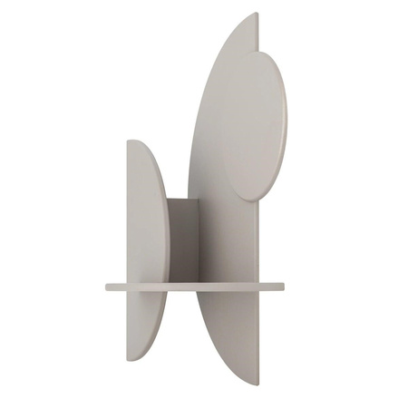 Leonard Shelf, Nature, MDF