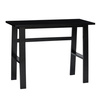 Poke Desk Black