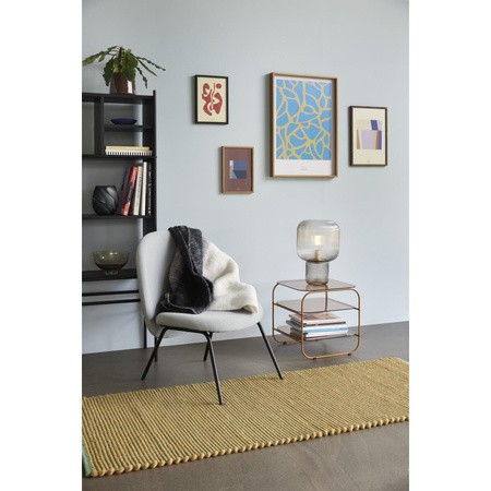 Echo Side Table Amber