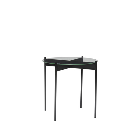 HÜBSCH BEAM table black