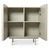Cupboard, pebble