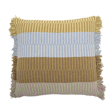 BLOOMINGVILLE ISNEL yellow cushion