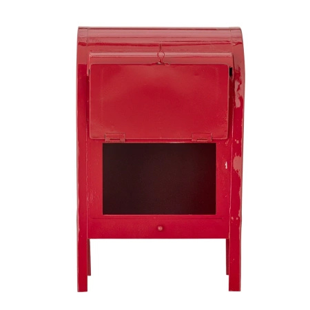 Carlo Deco, Red, Metal