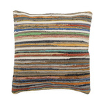 Lovis Cushion, Red, Cotton