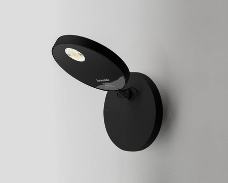 Kinkiet Artemide Demetra czarny