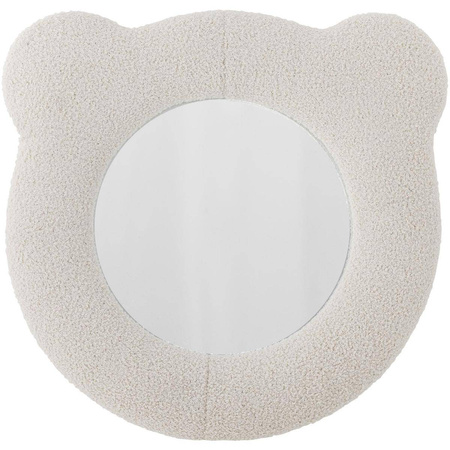 Lustro Ścienne Bloomingville BAILY białe