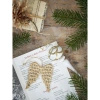 Star Ornament, Nature, FSC® Mix, Paper